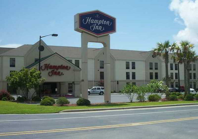 Fairfield Inn & Suites Southport Exterior foto